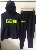 casual wear fendi tracksuit jogging zipper winter clothes hoodie fd657448